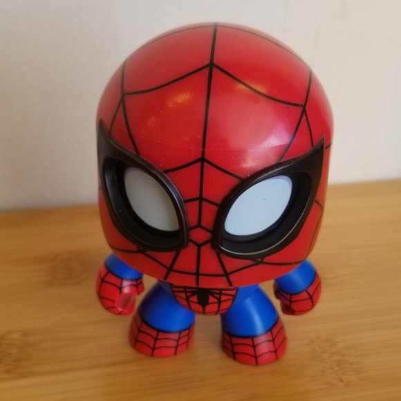 Marvel Mighty Muggs - Wolverine, Spiderman, Black Panther - Picture 3 of 5